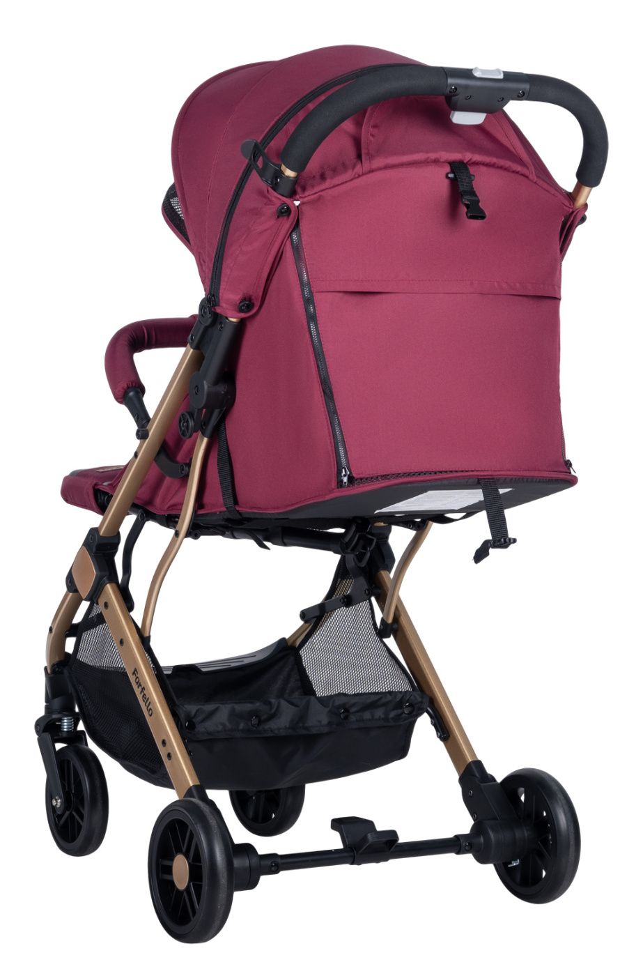 Коляска детская прогулочная Comfy Go