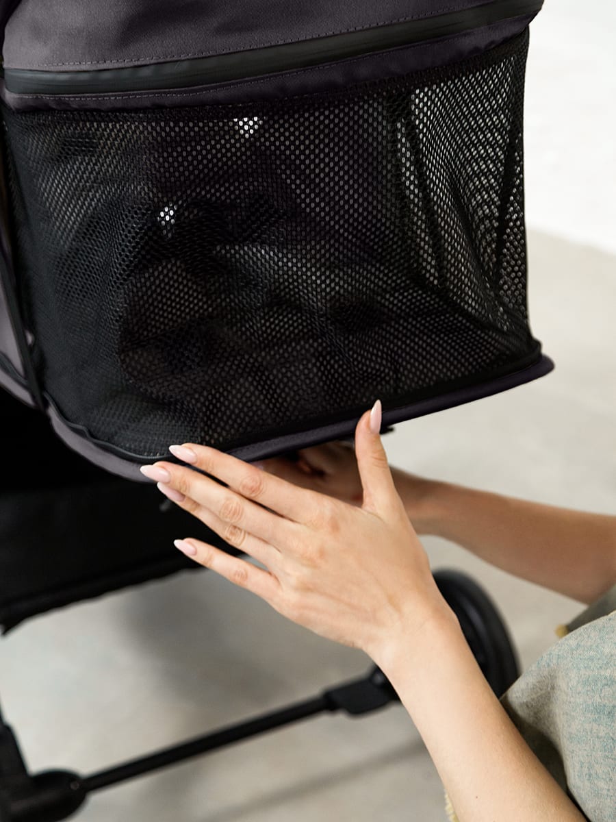 Коляска прогулочная Route