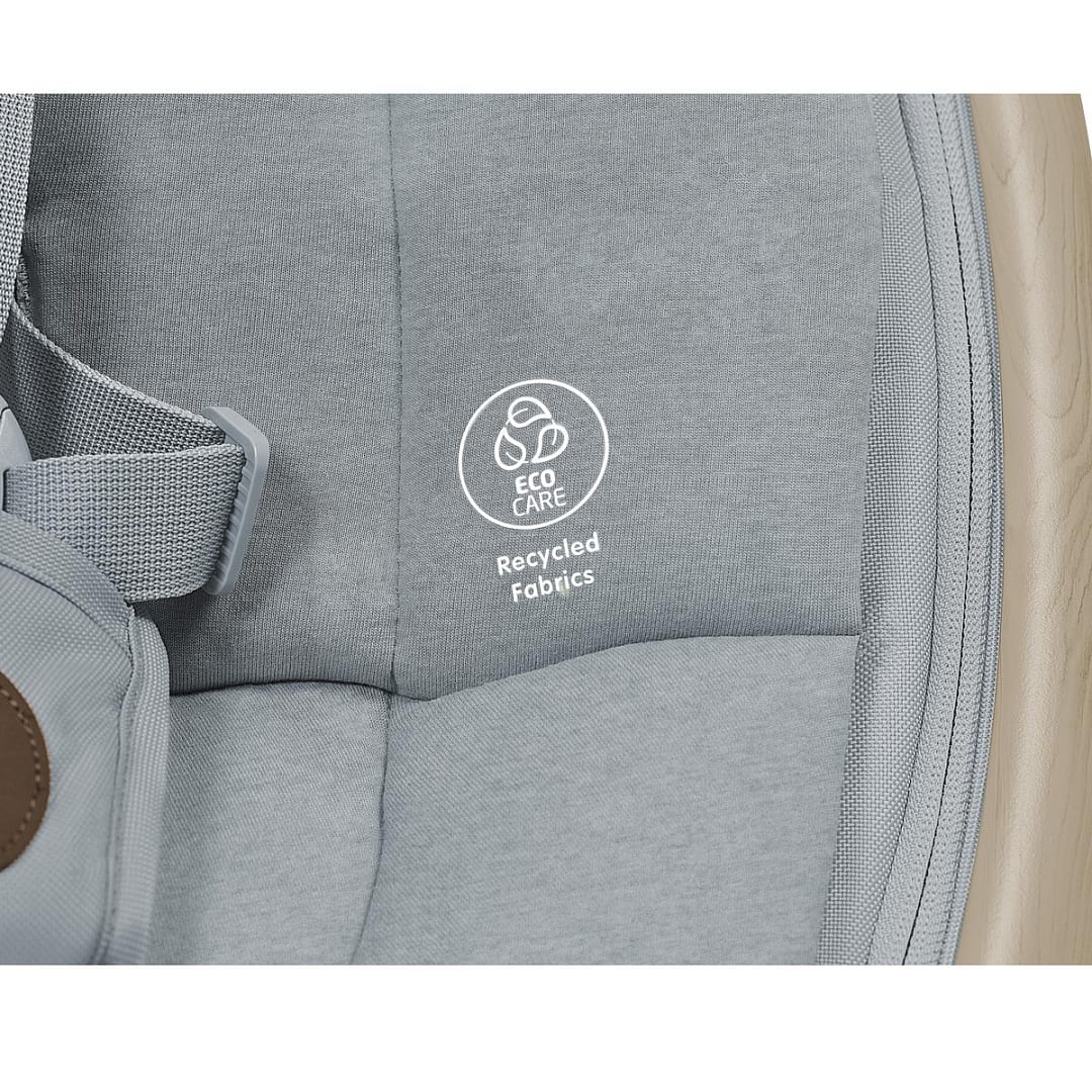 Шезлонг-качалка CASSIA SWG Beyond Grey ECO/серый