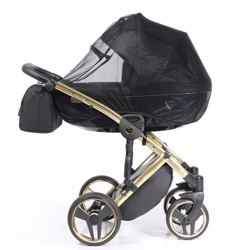 Коляска Junama Onyx Gold