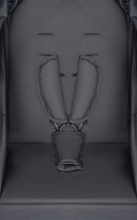 Коляска трансформер для двойни Silva Duo