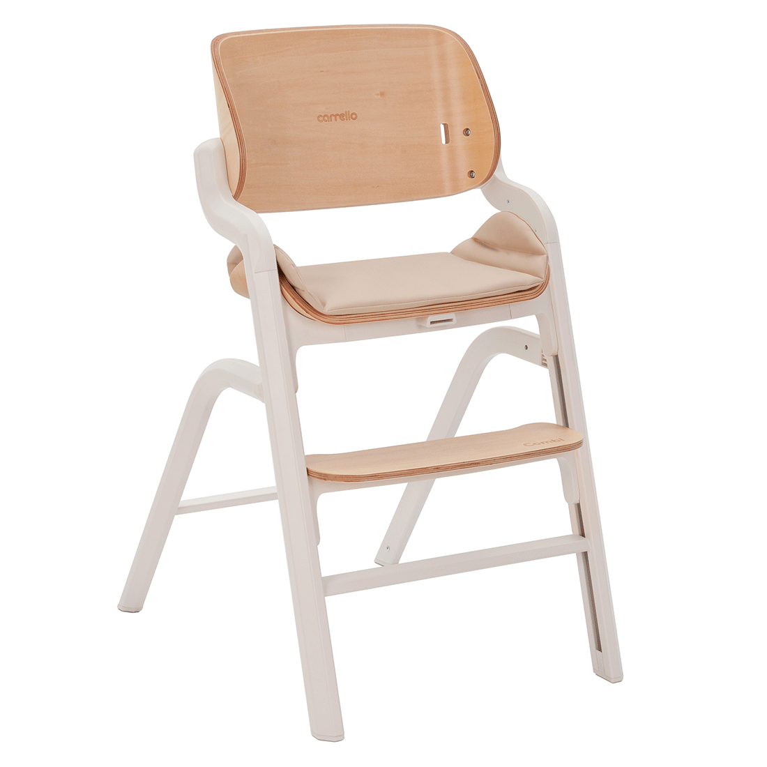 Шезлонг и стульчик-трансформер Carrello Combi