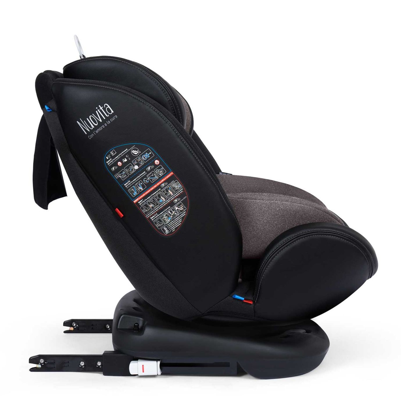 Автокресло NUOVITA MACZIONE N0123I-1L