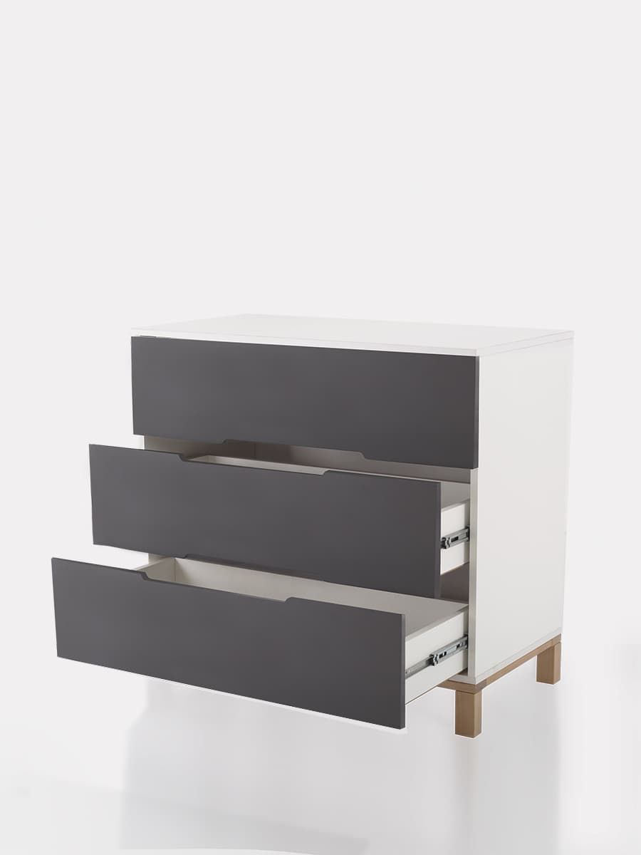 Комод пеленальный Indy (Lilla)