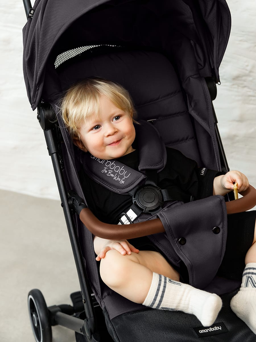 Коляска прогулочная Route