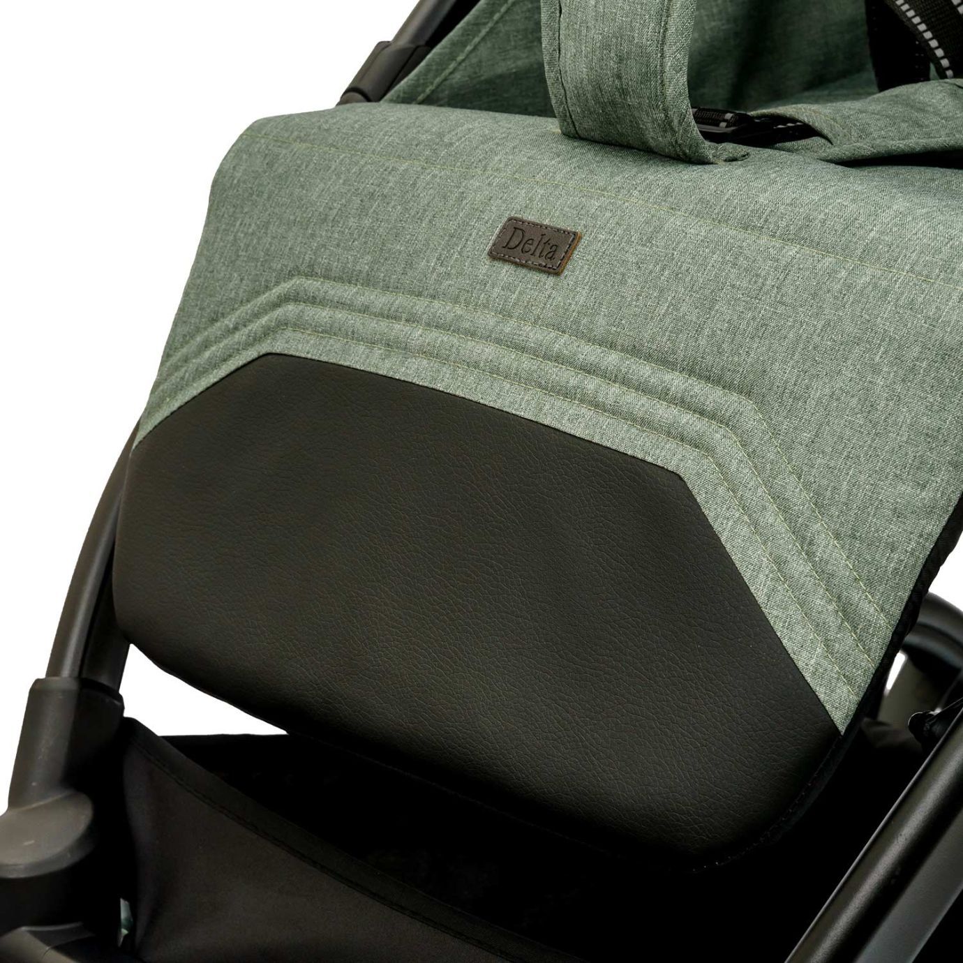 Коляска прогулочная Indigo DELTA