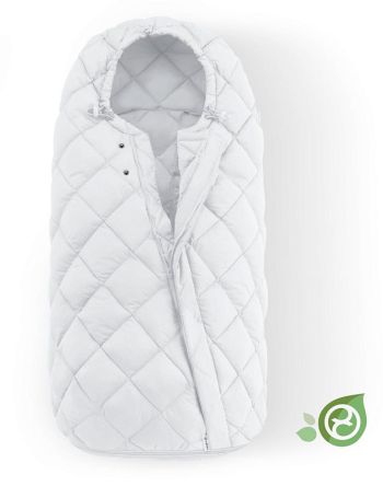 Теплый конверт для коляски Cybex Snøgga 2 Lava Grey