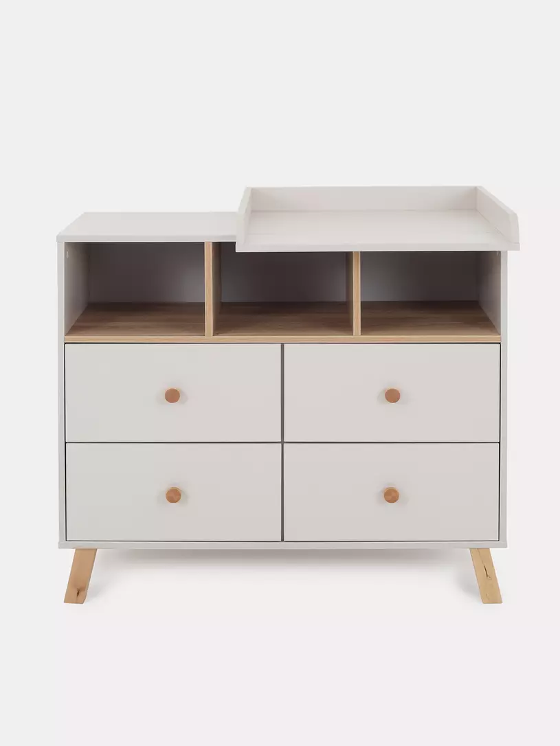 Комод Rant Vester 1000/4 CRYSTAL BEIGE