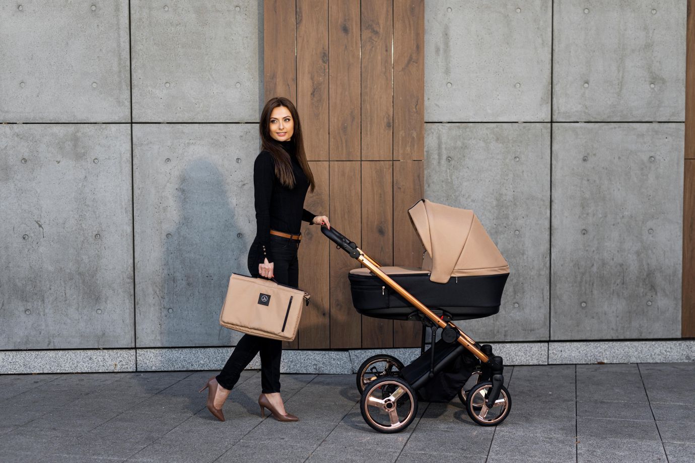 Коляска Coletto Fado