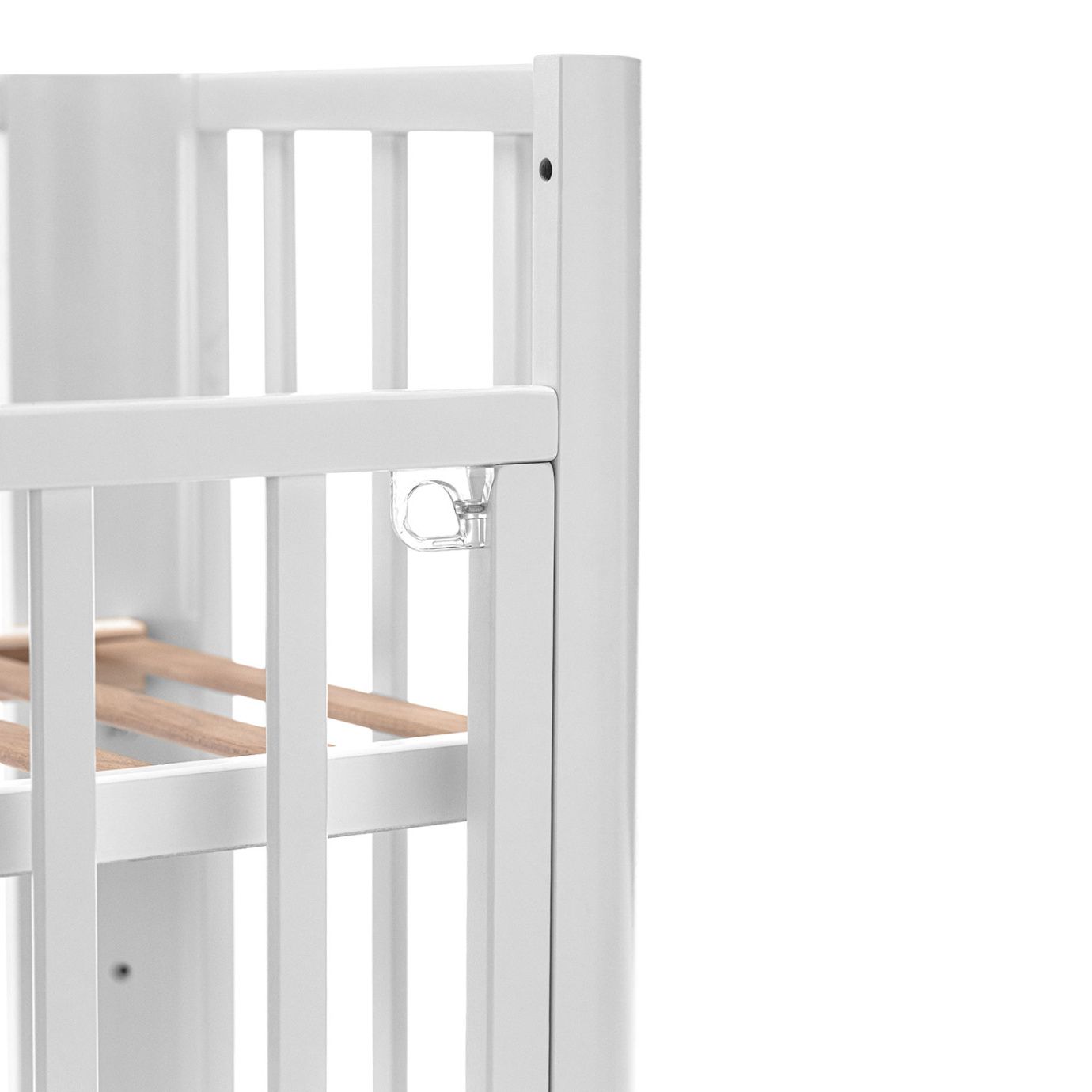 Приставная кровать NUOVITA ACCANTO FERRARA 85Х45