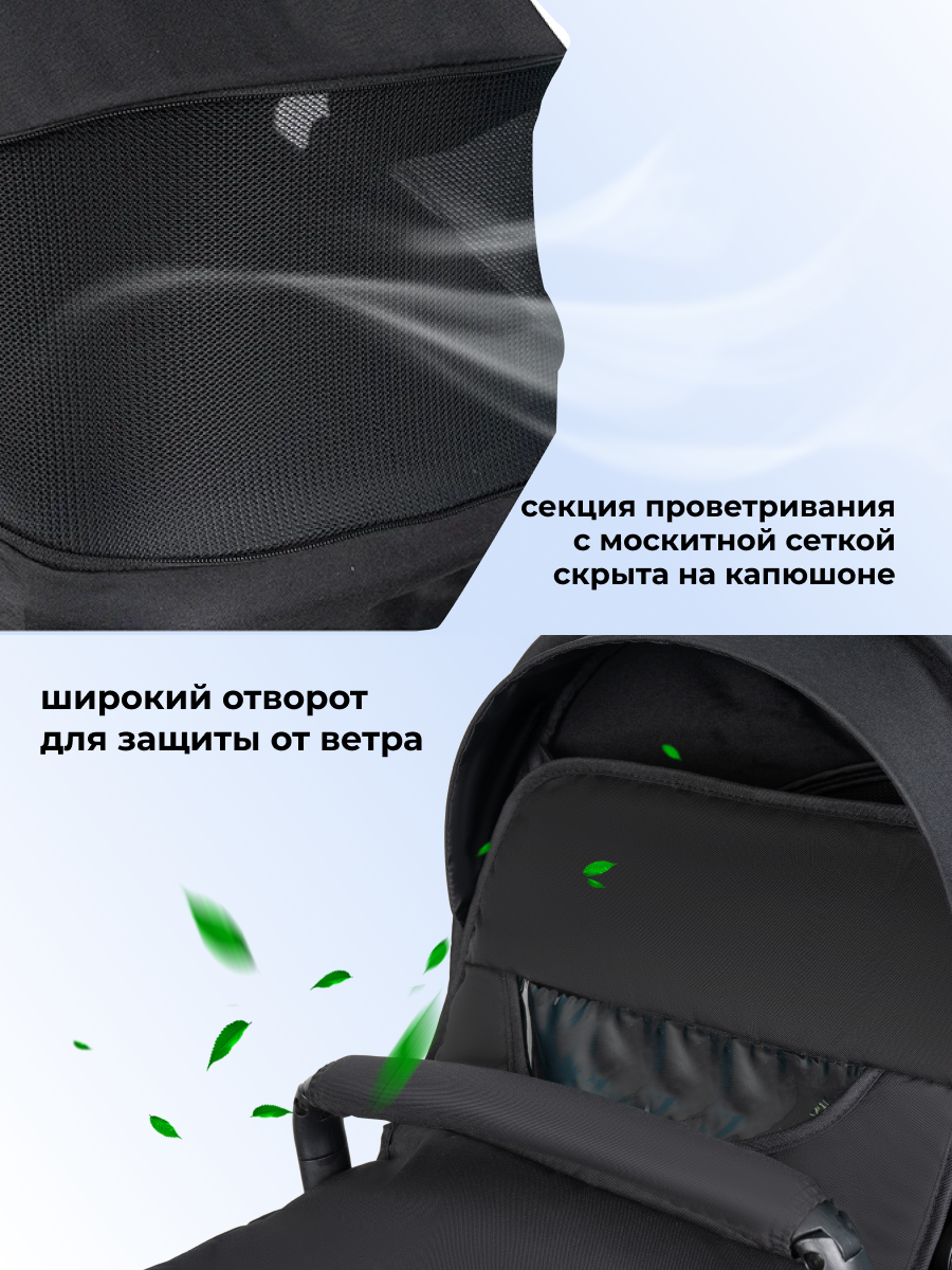 Коляска трансформер для двойни Silva Duo