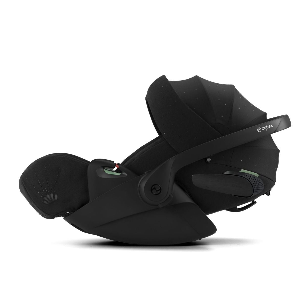 Автокресло Cybex Cloud T i-Size Fashion Collections (0-13 кг), FE La Parisienne