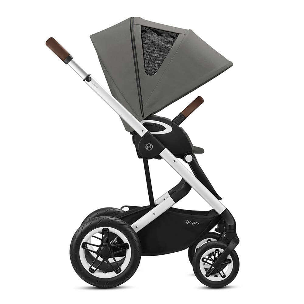 Детская коляска Cybex Talos S Lux 2 в 1 SLV