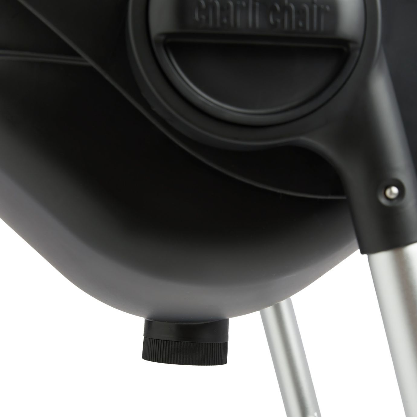 Ванночка - стульчик для купания 2в1+ Charli Chair Black