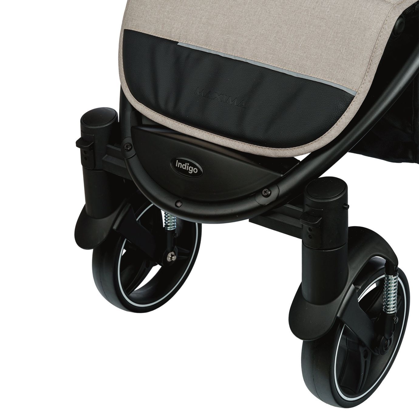 Коляска прогулочная Indigo MAXIMA
