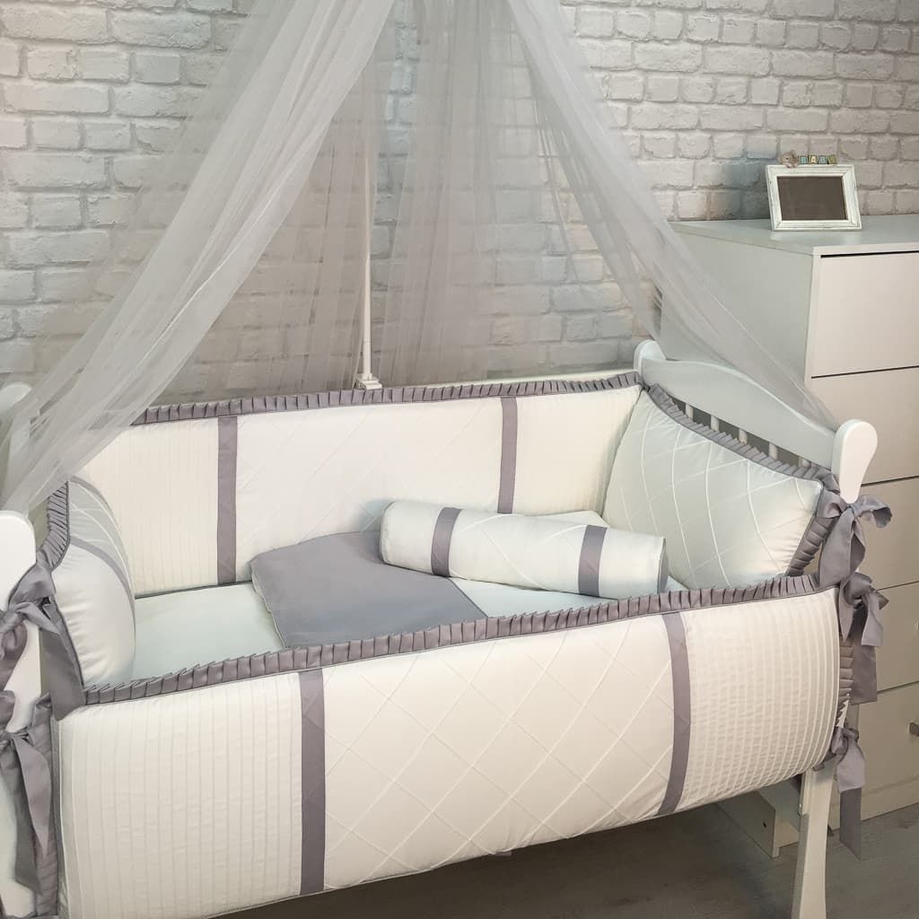 Комплект Marele «Серая классика»