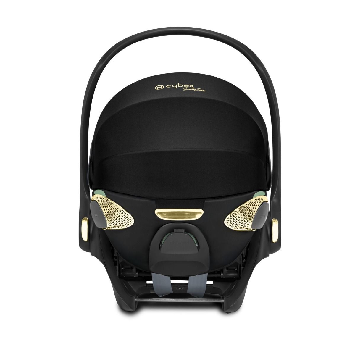 Автокресло Cybex Cloud T i-Size Design Collaborations (0-13 кг), Wings