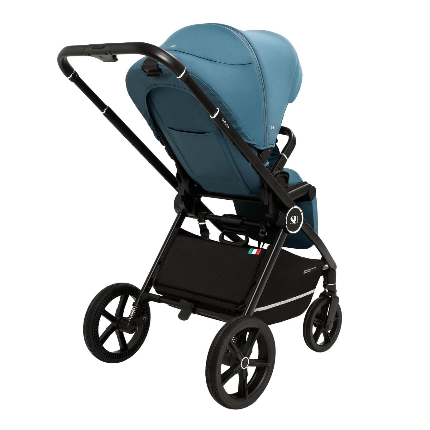 Прогулочная коляска Sweet Baby Cupola Ocean Green