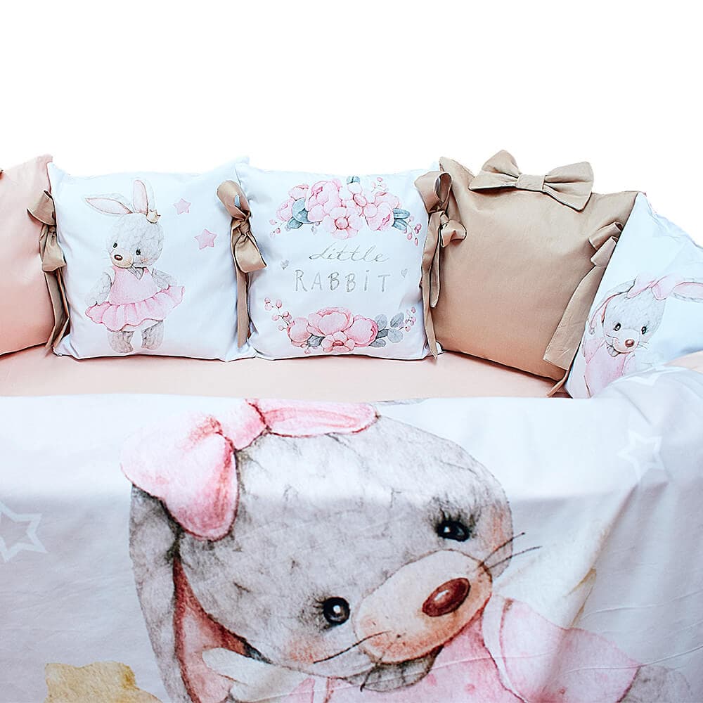 Комплект Зайка