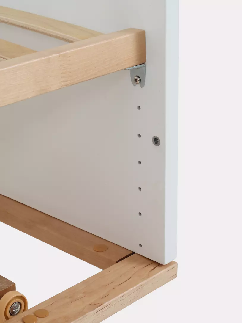 Кровать Bambo с маятником