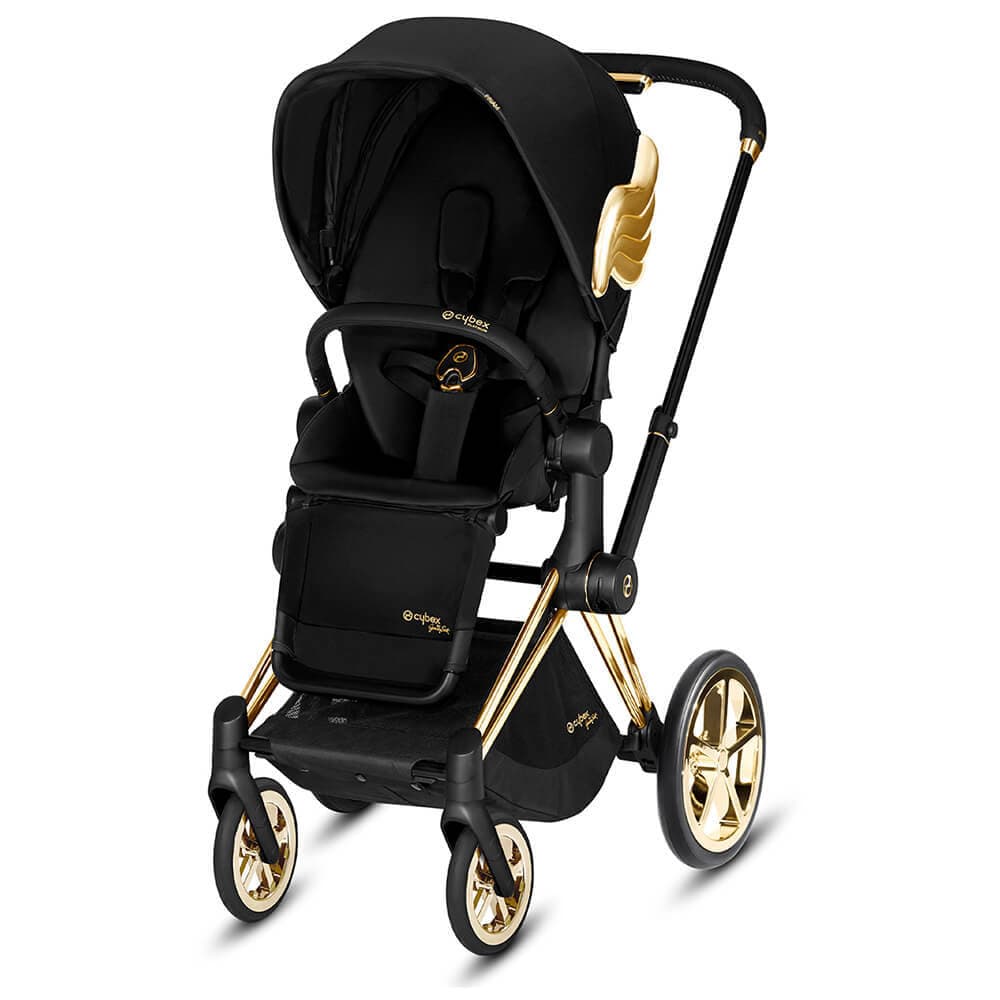 Детская коляска Cybex Priam IV 2 в 1 By Jeremy Scott