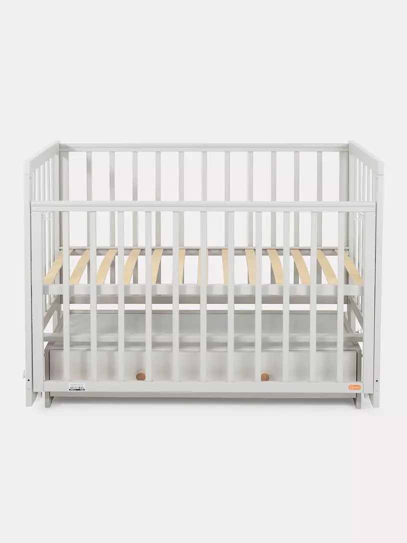 Кроватка Rant Indy Box CRYSTAL BEIGE