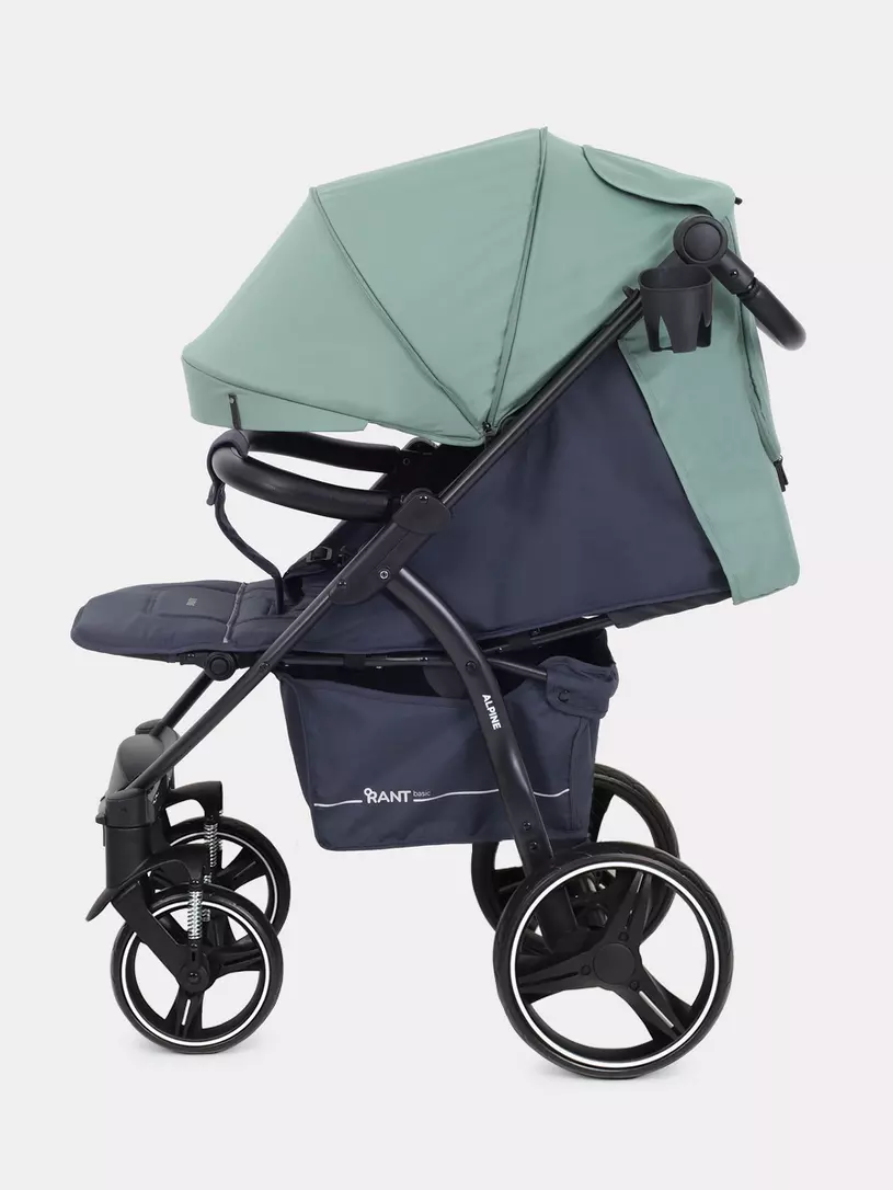 Коляска прогулочная Rant Basic Alpine