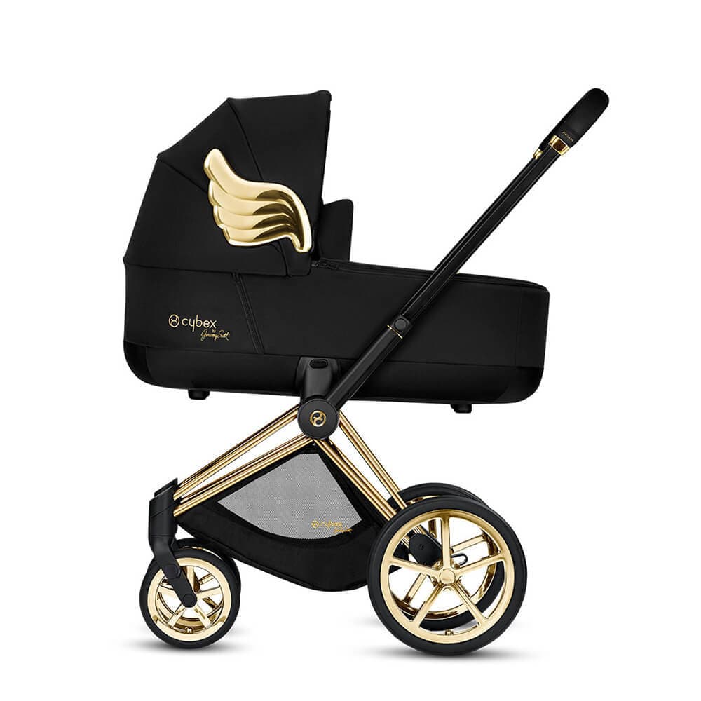 Детская коляска Cybex Priam IV 2 в 1 By Jeremy Scott