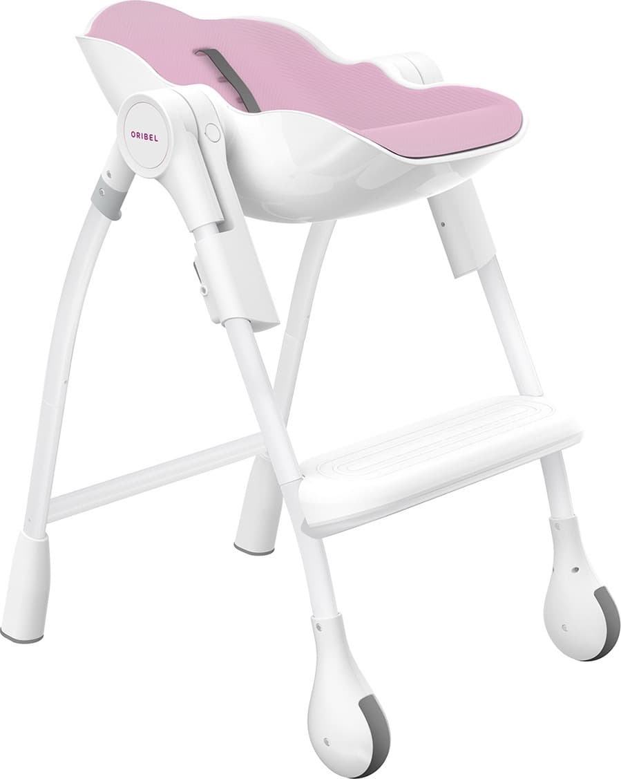 Стульчик для кормления Кокон Oribel Delicious
