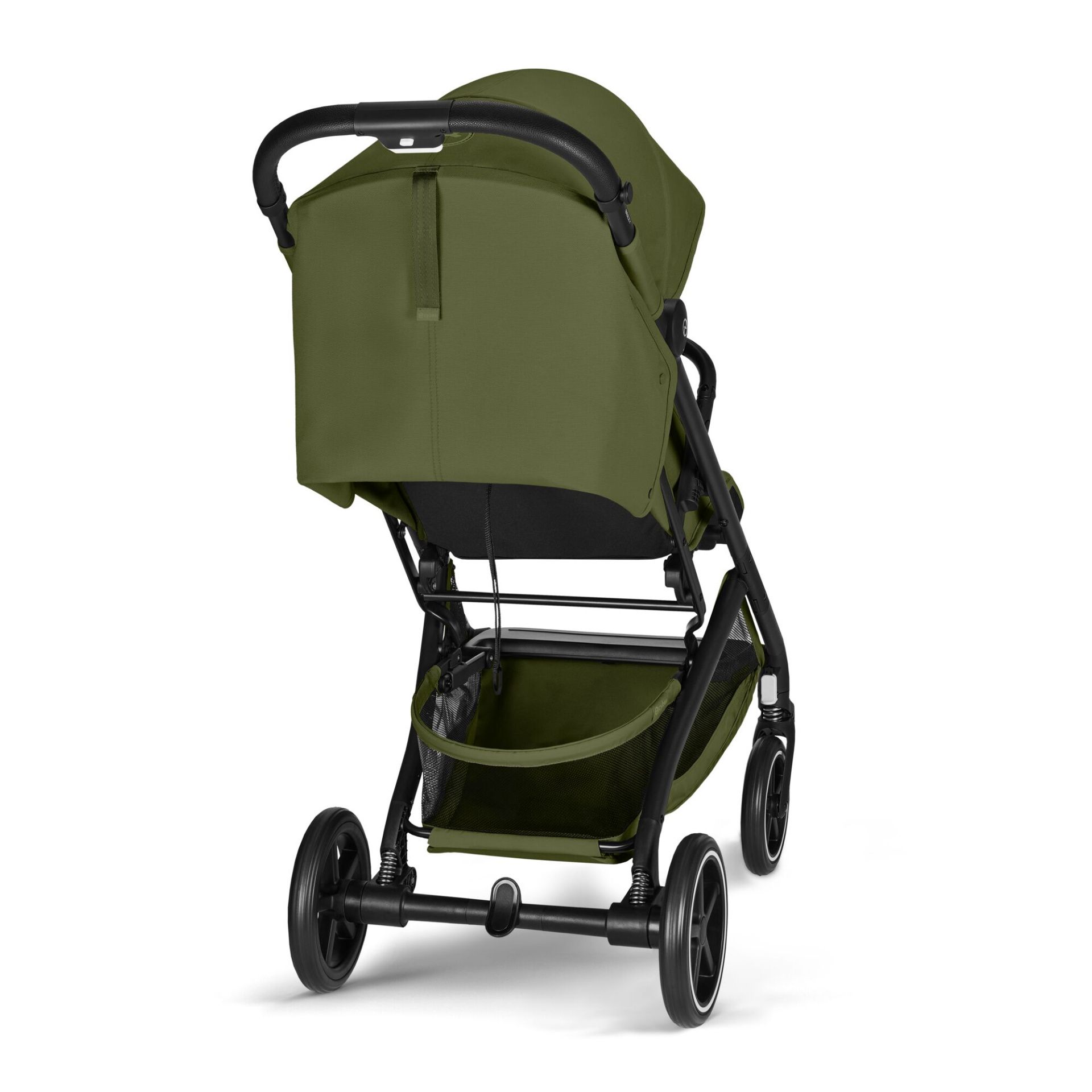 Прогулочная коляска Cybex Beezy 2026 Moss Green