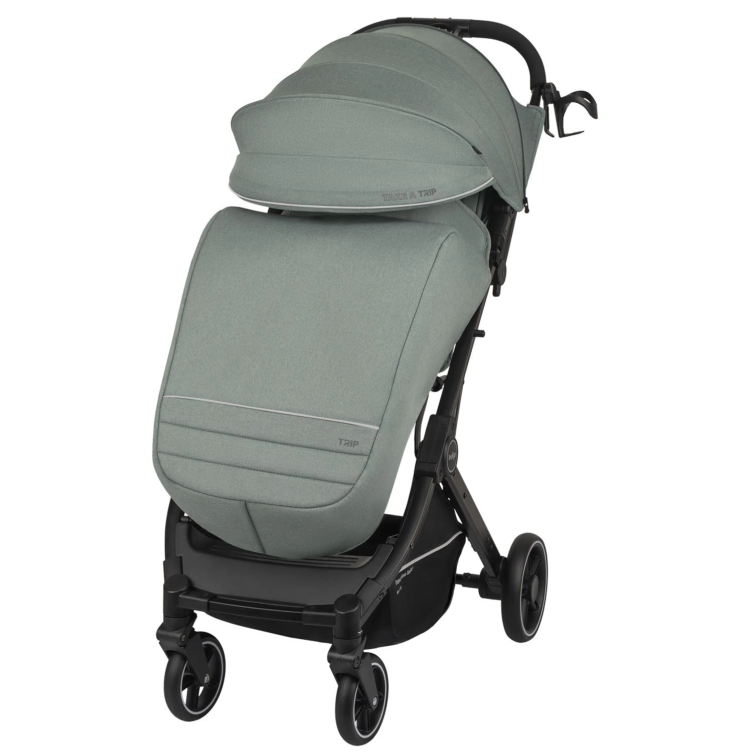 Коляска прогулочная Indigo TRIP