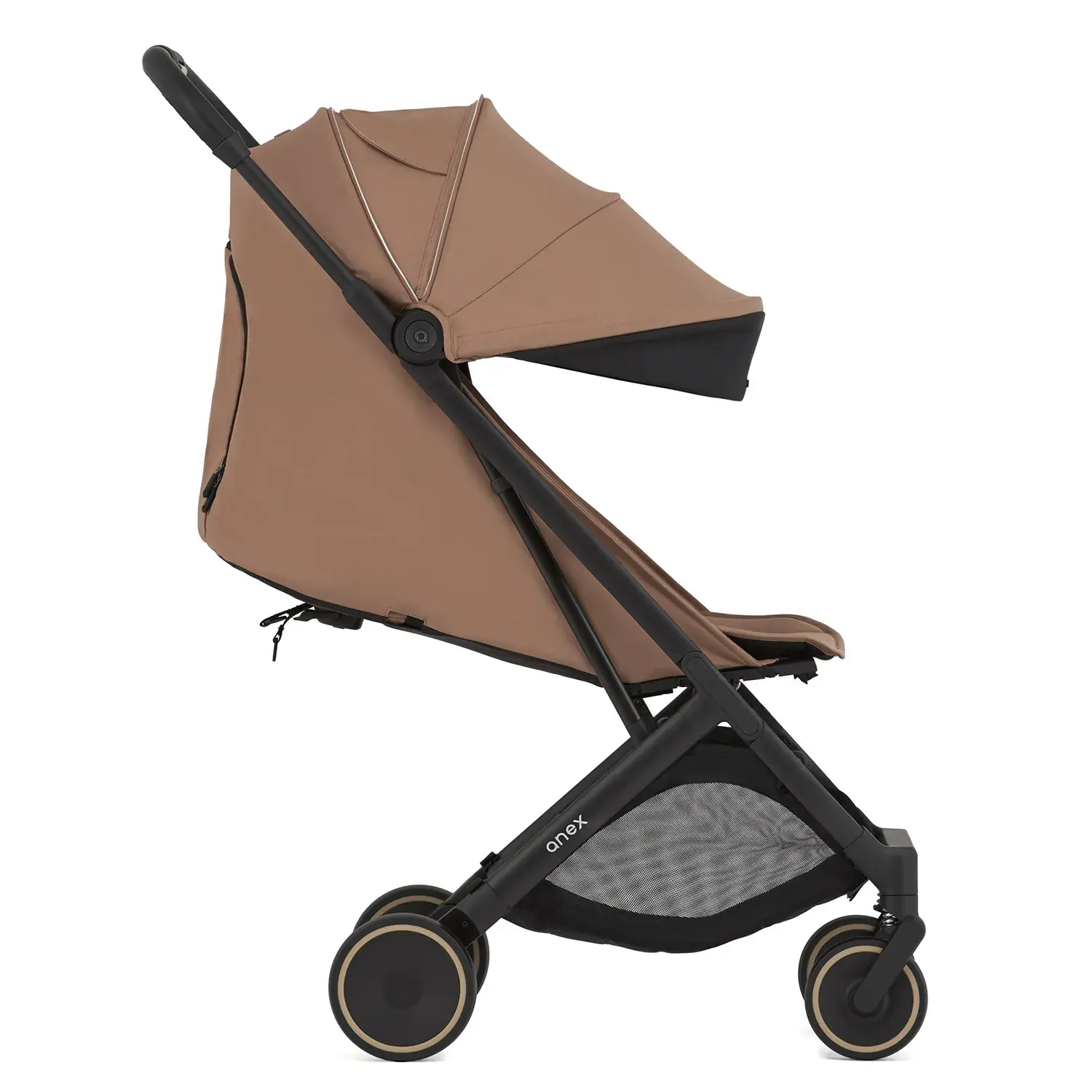 Коляска ANEX AIR-X² (Ax2-05) bronzo