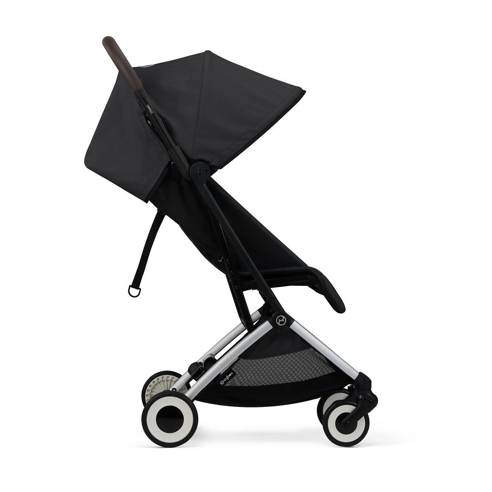 Orfeo SLV Moon Black с дождевиком