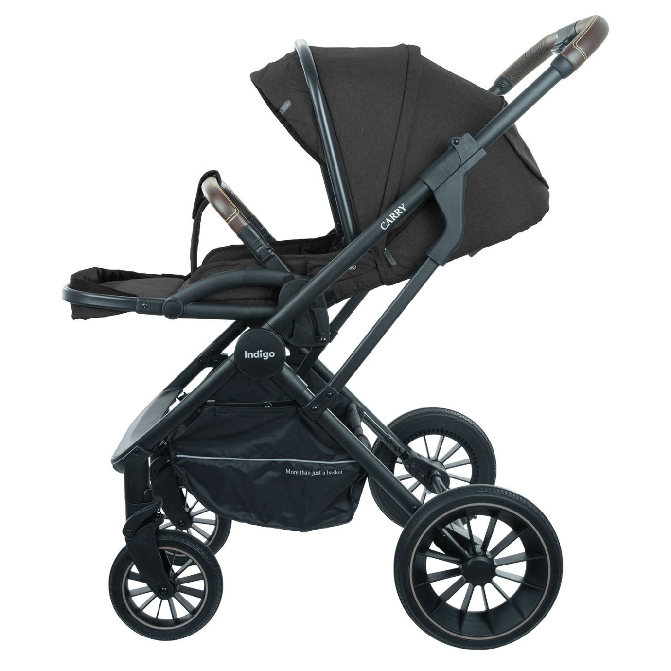 Коляска Indigo CARRY 