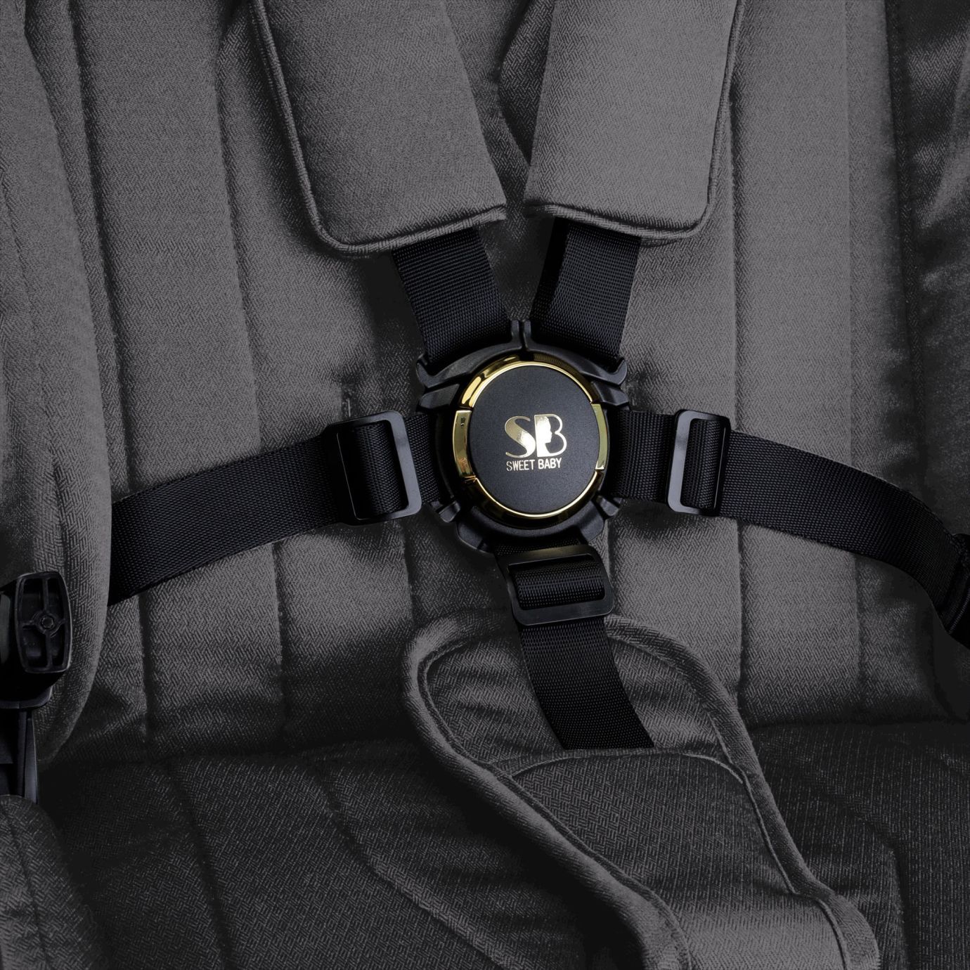 Прогулочная коляска Elegante GL Grey