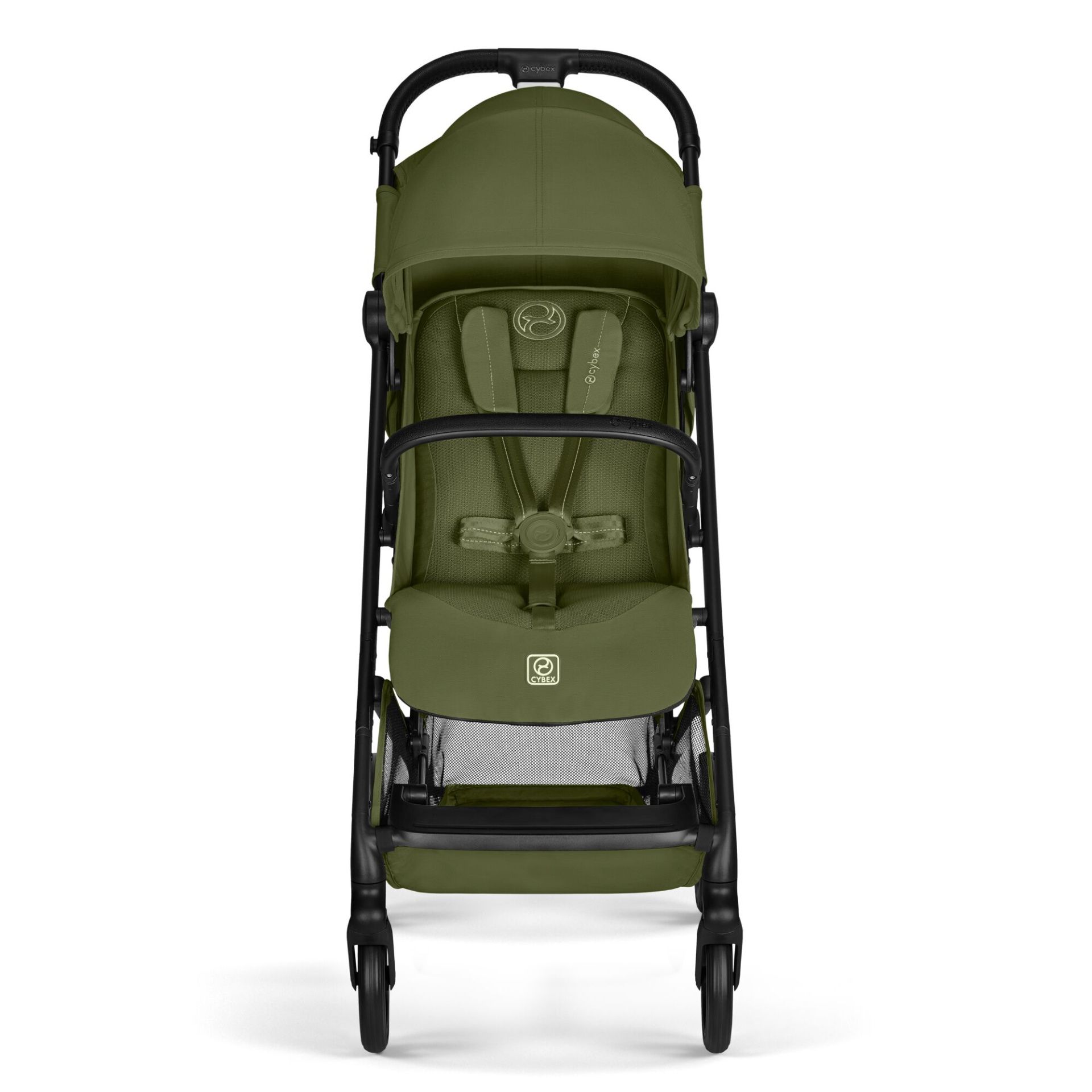 Прогулочная коляска Cybex Beezy 2026 Moss Green