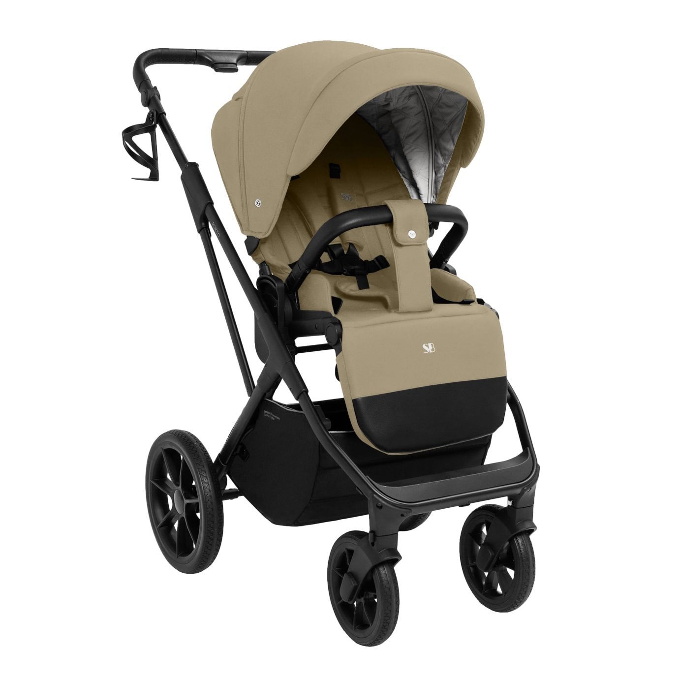 Коляска Sweet Baby Porto Beige