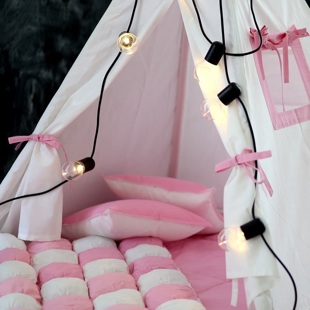 Вигвам для детей Simple Pink