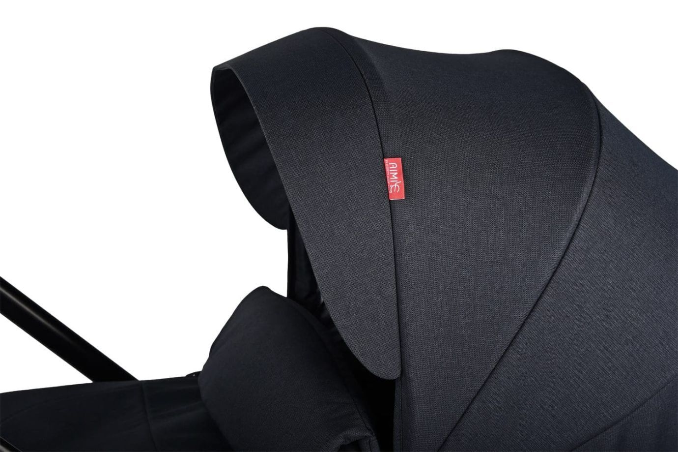 Коляска трансформер Aimile Original New Black