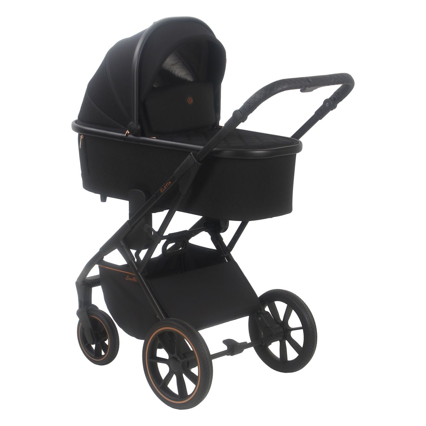 Модульная коляска 2в1 SevillaBaby ELETTA