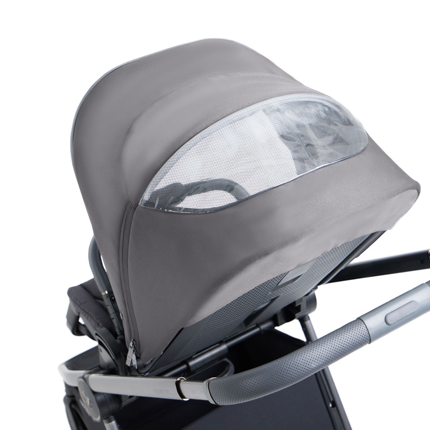 Прогулочная коляска Elegante BRD Grey