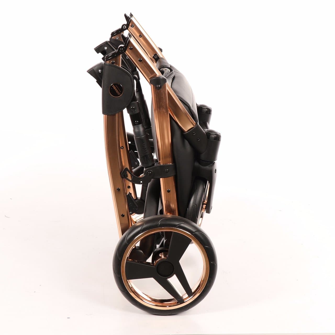 Коляска Junama Enzo Go Bronze