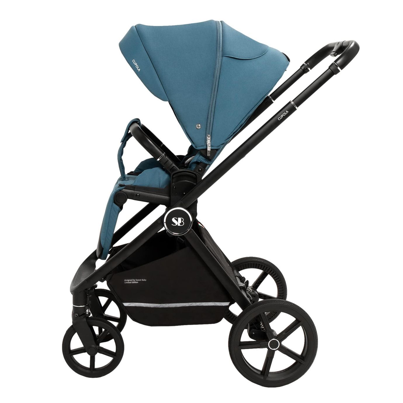 Прогулочная коляска Sweet Baby Cupola Ocean Green