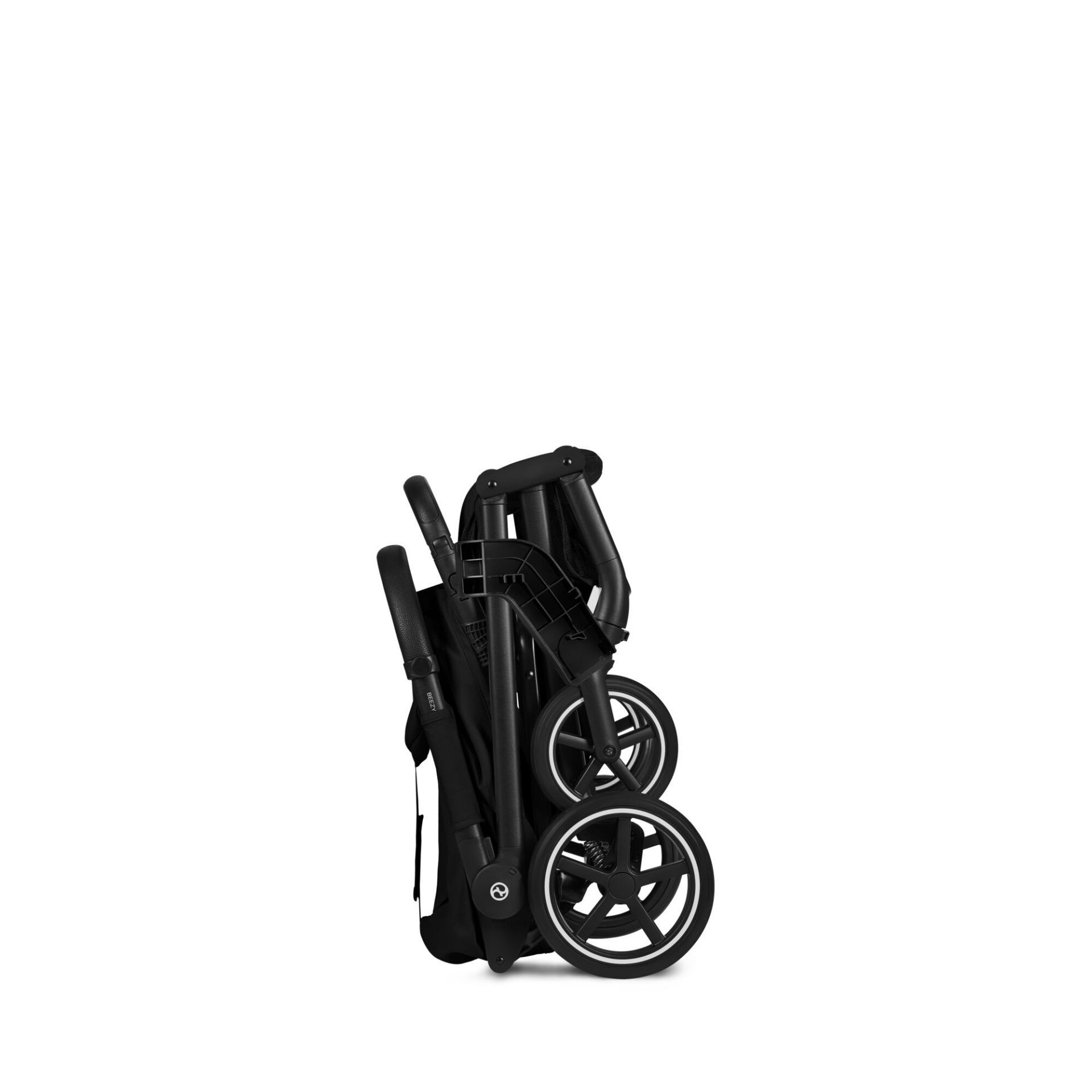 Прогулочная коляска Cybex Beezy 2026 Magic Black