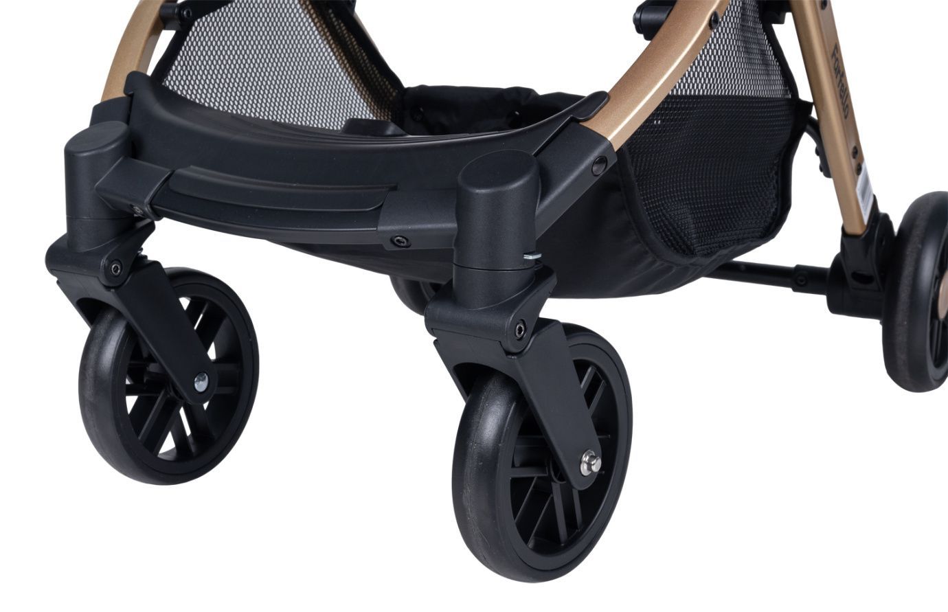 Коляска детская прогулочная COSTA Linda Gold