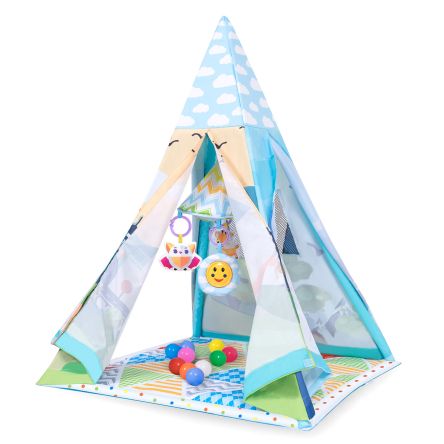 Развивающий коврик NUOVITA PICCOBINE CAMPO, времена года