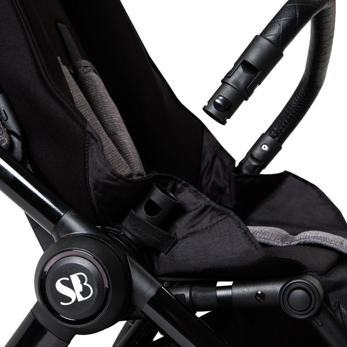 Коляска Sweet Baby Rubikid Grey