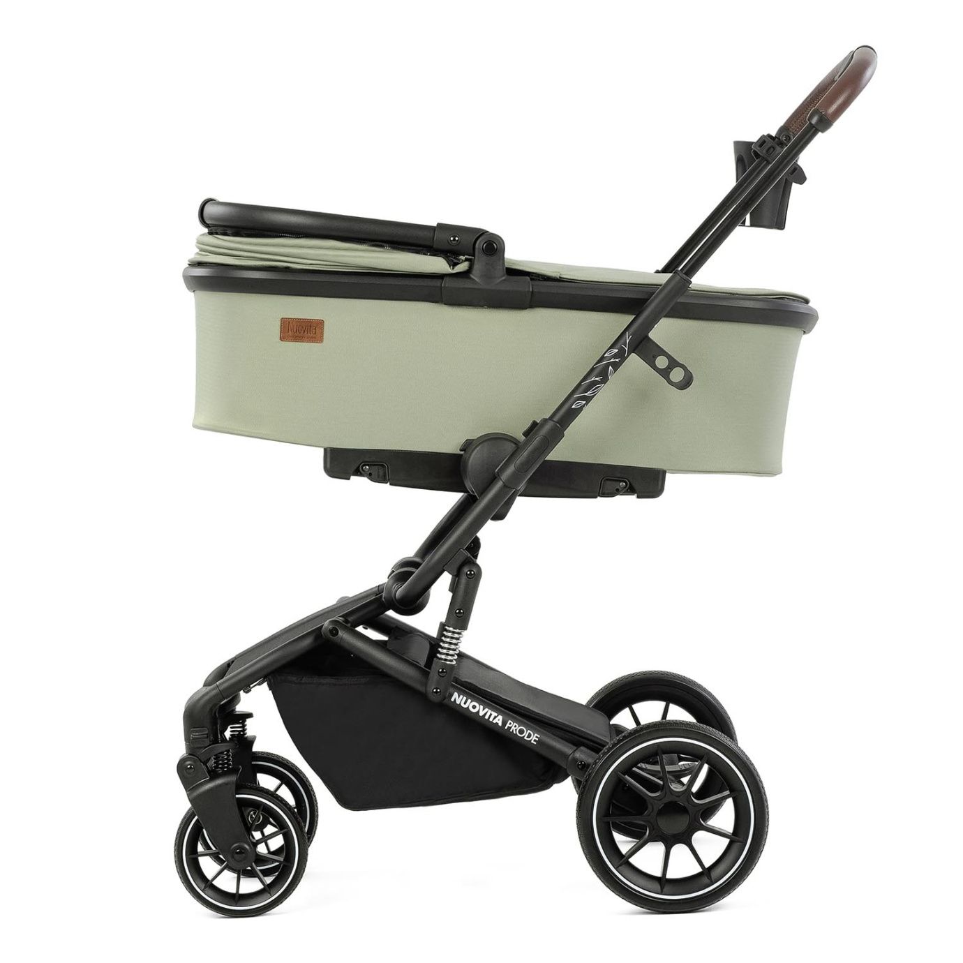 Детская коляска 2 В 1 NUOVITA PRODE