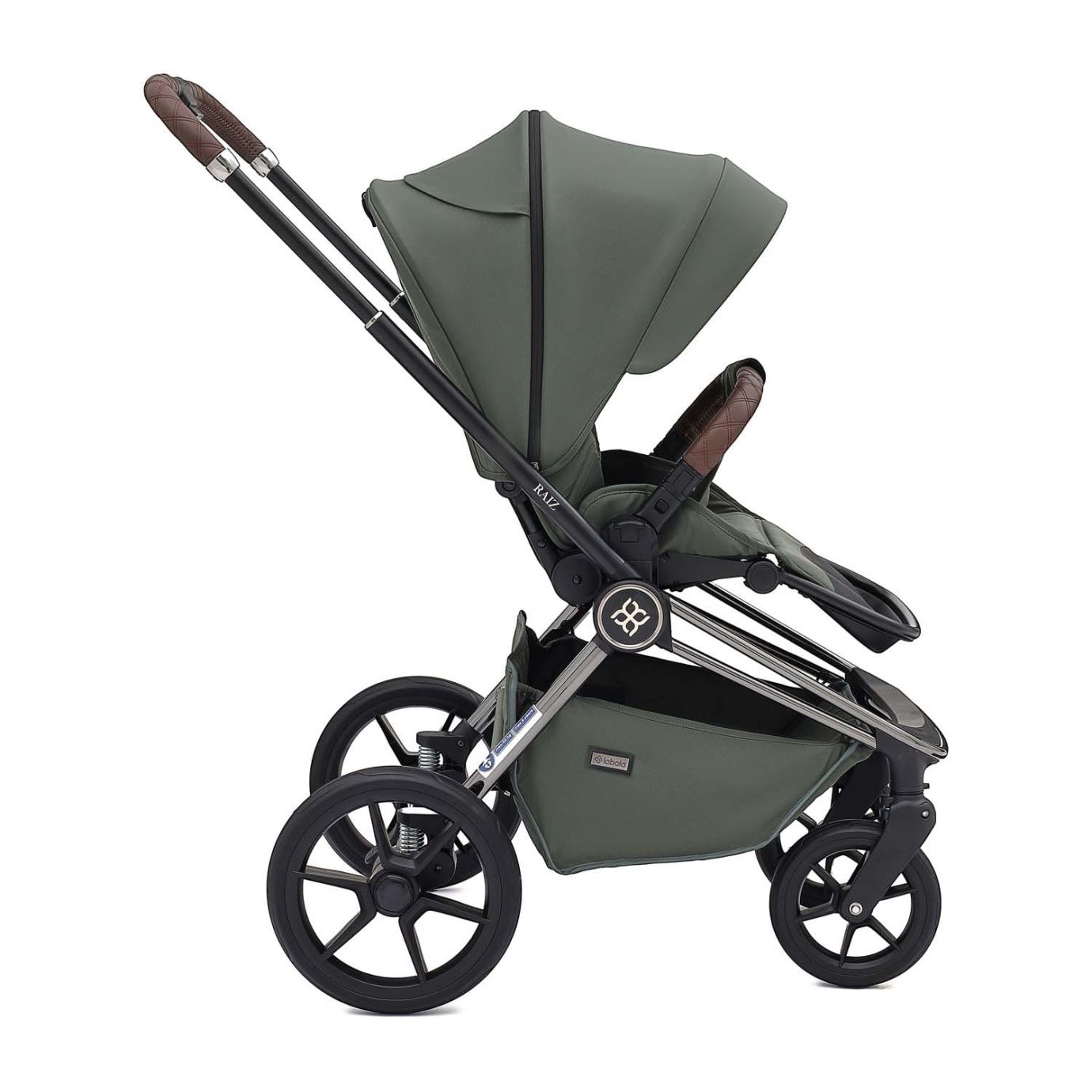 Labala RAIZ EDITION LINE 2025 Green