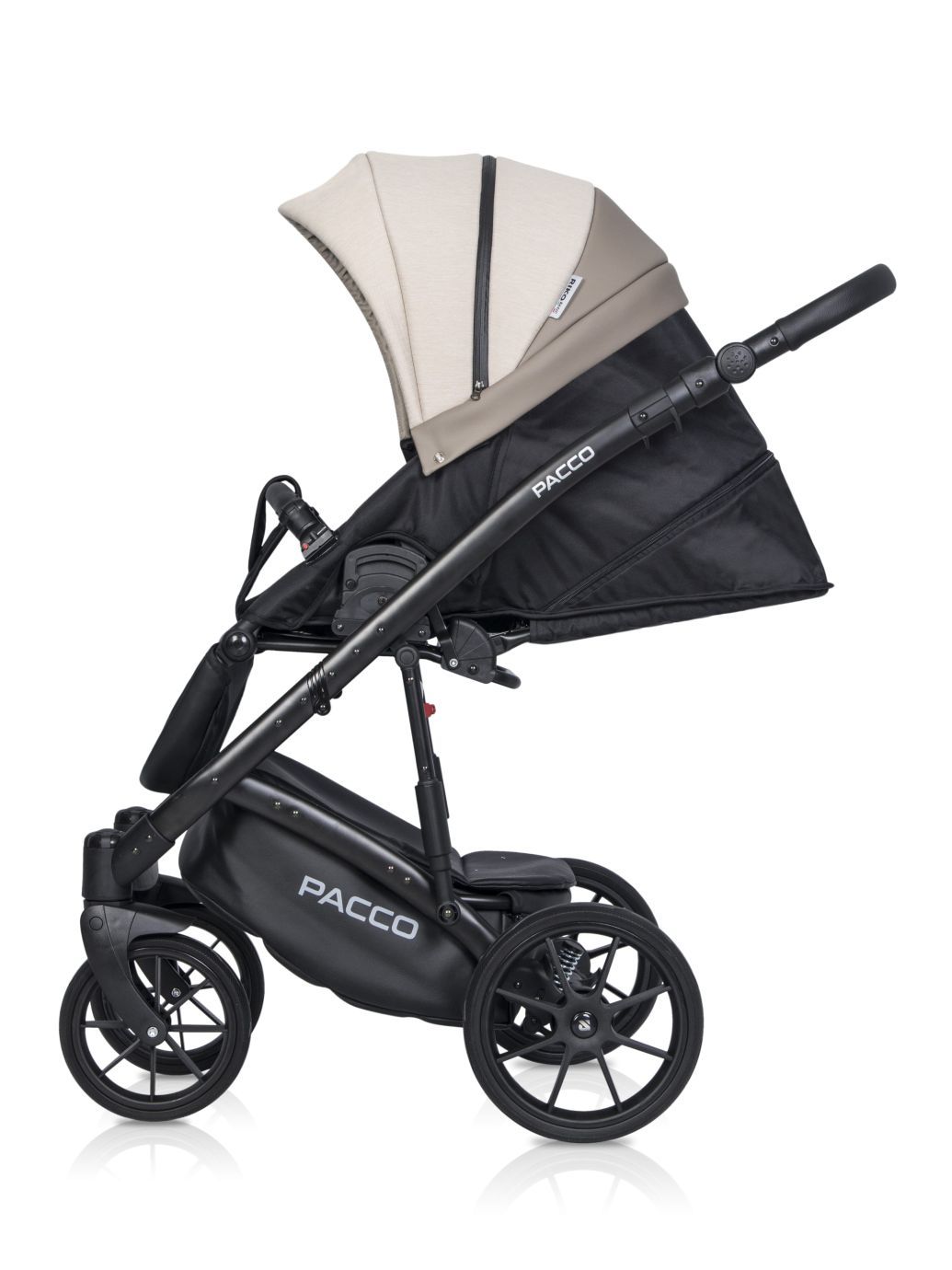 Коляска Riko Basic Pacco